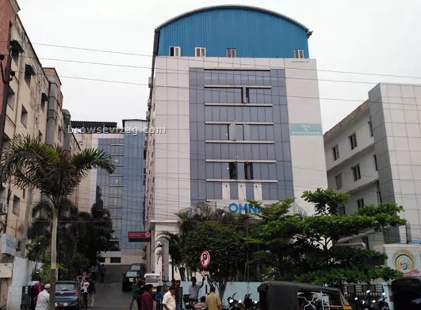 Omni RK Hospital Visakhapatnam